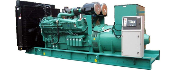 九台柴油发电机