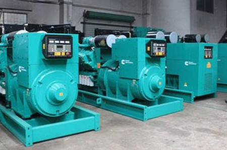 九台柴油发电机