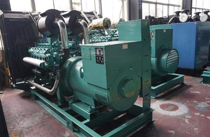 九台柴油发电机 九台柴油发电机