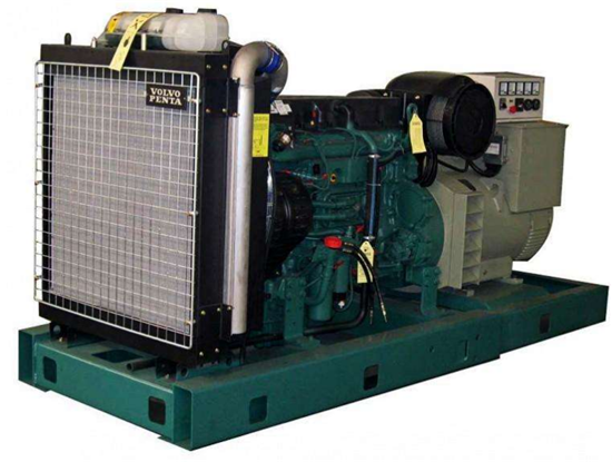 九台柴油发电机