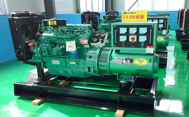 九台发电机出租